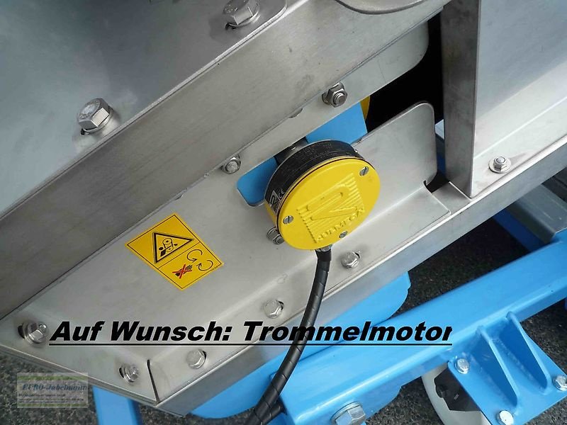 Förderanlage des Typs EURO-Jabelmann Förderband, EURO-Band V 6650, 6 m, NEU, Neumaschine in Itterbeck (Bild 25)