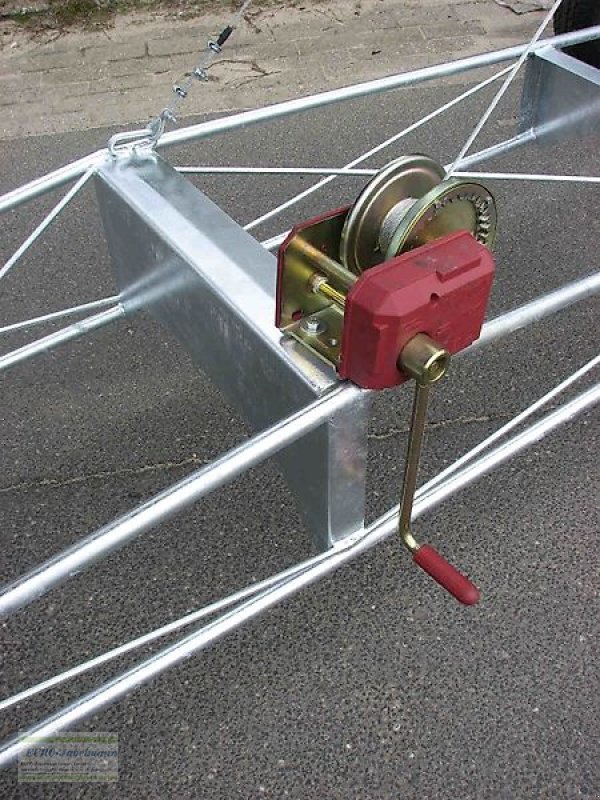 Förderanlage des Typs EURO-Jabelmann Förderband, EURO-Band V 6650, 6 m, NEU, Neumaschine in Itterbeck (Bild 15)