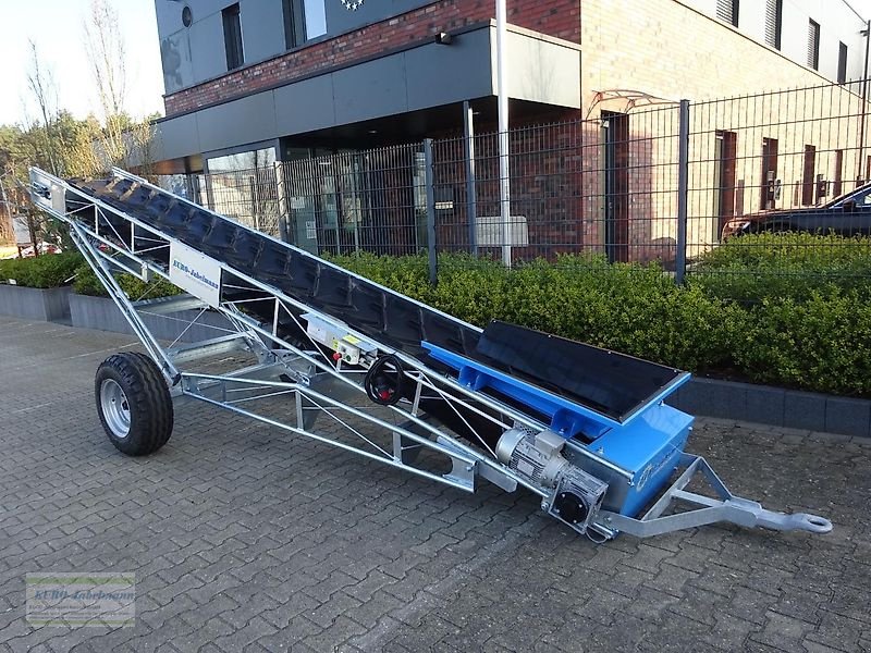 Förderanlage des Typs EURO-Jabelmann Förderband, EURO-Band V 6650, 6 m, NEU, Neumaschine in Itterbeck (Bild 7)