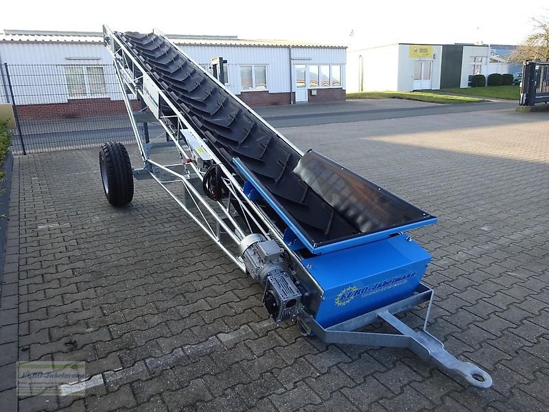 Förderanlage des Typs EURO-Jabelmann Förderband, EURO-Band V 6650, 6 m, NEU, Neumaschine in Itterbeck (Bild 8)