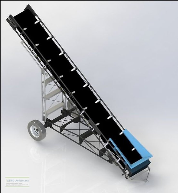 Förderanlage des Typs EURO-Jabelmann Förderband, EURO-Band V 6650, 6 m, NEU, Neumaschine in Itterbeck (Bild 11)