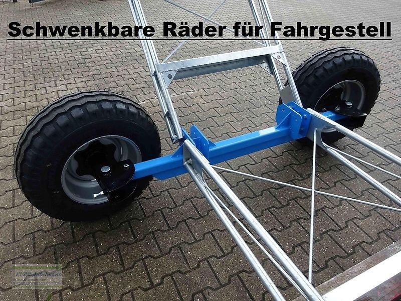 Förderanlage des Typs EURO-Jabelmann Förderband, EURO-Band V 12650, 12 m, NEU, sofort ab Lager, Neumaschine in Itterbeck (Bild 23)