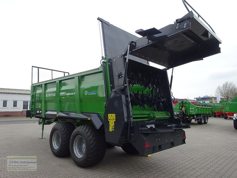 Dungstreuer des Typs PRONAR Stalldungstreuer, Dungstreuer, Miststreuer, N 262/1, 21 to, Neumaschine in Itterbeck (Bild 1)