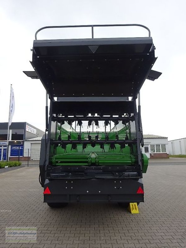 Dungstreuer des Typs PRONAR Stalldungstreuer, Dungstreuer, Miststreuer, N 262/1, Preis ink. Nachlauflenkachse, 21 to, Gebrauchtmaschine in Itterbeck (Bild 12)
