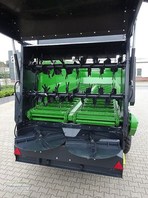 Dungstreuer des Typs PRONAR Stalldungstreuer, Dungstreuer, Miststreuer, N 262/1, Preis ink. Nachlauflenkachse, 21 to, Gebrauchtmaschine in Itterbeck (Bild 18)