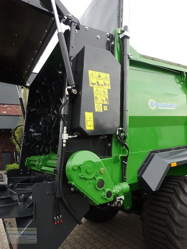 Dungstreuer des Typs PRONAR Stalldungstreuer, Dungstreuer, Miststreuer, N 262/1, Preis ink. Nachlauflenkachse, 21 to, Gebrauchtmaschine in Itterbeck (Bild 17)