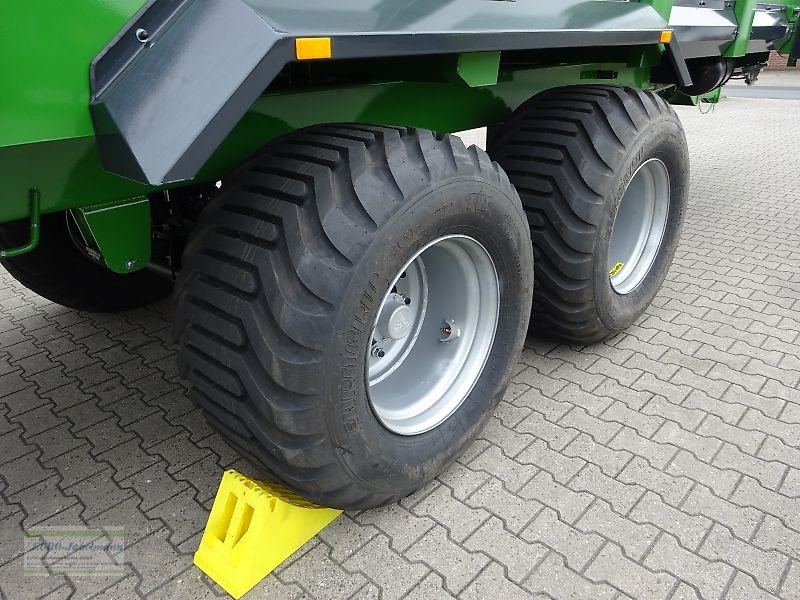 Dungstreuer des Typs PRONAR Stalldungstreuer, Dungstreuer, Miststreuer, N 262/1, Preis ink. Nachlauflenkachse, 21 to, Gebrauchtmaschine in Itterbeck (Bild 24)