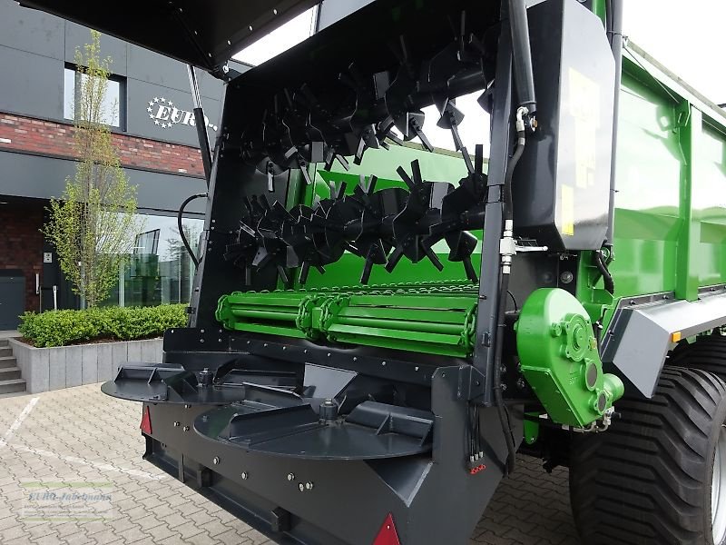 Dungstreuer des Typs PRONAR Stalldungstreuer, Dungstreuer, Miststreuer, N 262/1, Preis ink. Nachlauflenkachse, 21 to, Gebrauchtmaschine in Itterbeck (Bild 14)