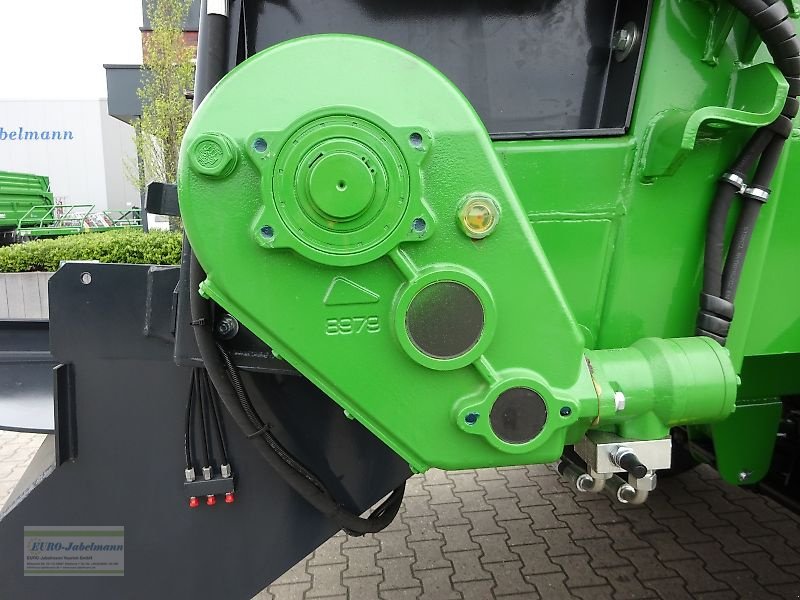 Dungstreuer des Typs PRONAR Stalldungstreuer, Dungstreuer, Miststreuer, N 262/1, Preis ink. Nachlauflenkachse, 21 to, Gebrauchtmaschine in Itterbeck (Bild 23)