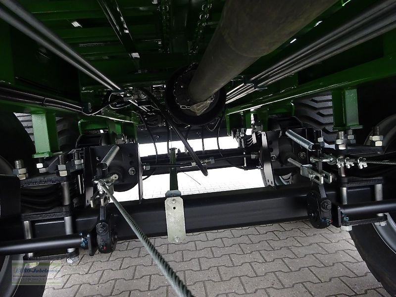 Dungstreuer des Typs PRONAR Stalldungstreuer, Dungstreuer, Miststreuer, N 262/1, Preis ink. Nachlauflenkachse, 21 to, Gebrauchtmaschine in Itterbeck (Bild 21)