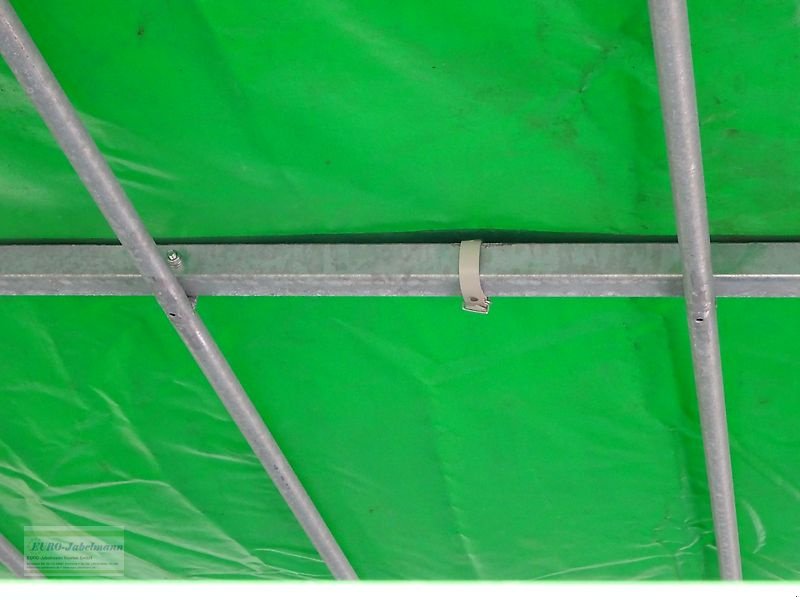 Anhänger des Typs PRONAR Viehtransportanhänger Kurier 46/2, 12 to, absenkbar, NEU, sofort ab Lager, Neumaschine in Itterbeck (Bild 25)