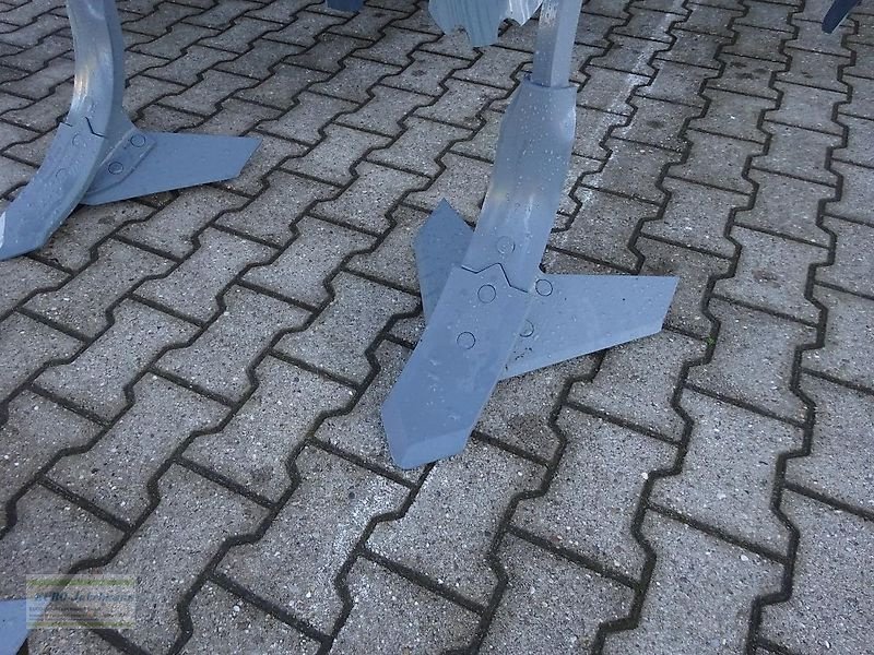 Grubber des Typs Unia Flügelschargrubber KOS S, Non Stop, 3,00 m, mit Kurzscheibenegge (Egge Typ B), NEU, Neumaschine in Itterbeck (Bild 14)