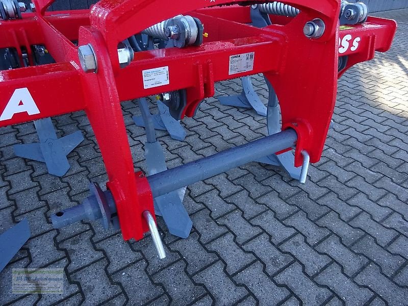 Grubber des Typs Unia Flügelschargrubber KOS S, Non Stop, 3,00 m, mit Kurzscheibenegge (Egge Typ B), NEU, Neumaschine in Itterbeck (Bild 24)