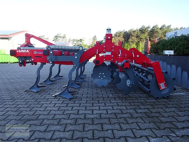 Grubber des Typs Unia Flügelschargrubber KOS S, Non Stop, 3,00 m, mit Kurzscheibenegge (Egge Typ B), NEU, Neumaschine in Itterbeck (Bild 12)