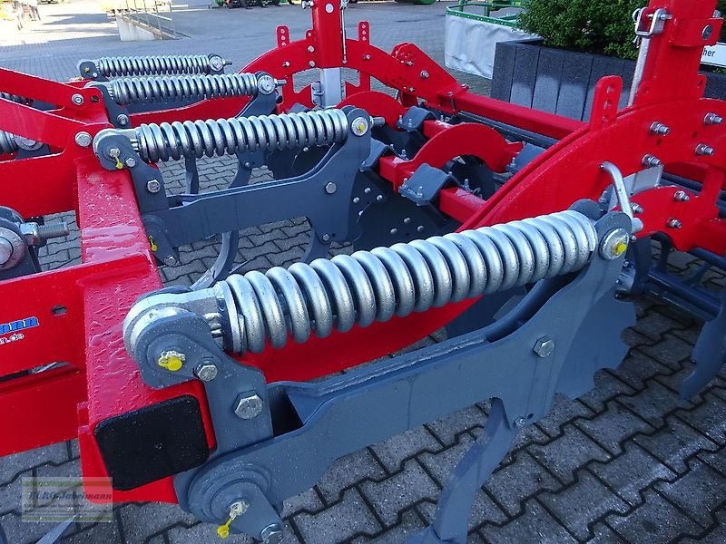 Grubber des Typs Unia Flügelschargrubber KOS S, Non Stop, 3,00 m, mit Kurzscheibenegge (Egge Typ B), NEU, Neumaschine in Itterbeck (Bild 15)