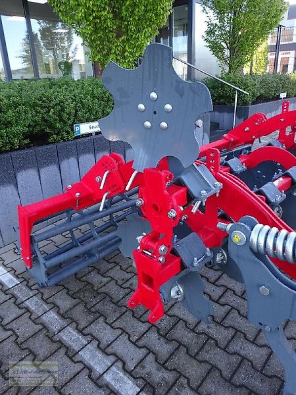 Grubber des Typs Unia Flügelschargrubber KOS S, Non Stop, 3,00 m, mit Kurzscheibenegge (Egge Typ B), NEU, Neumaschine in Itterbeck (Bild 21)