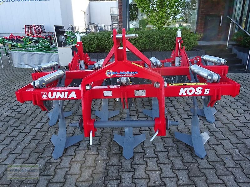 Grubber des Typs Unia Flügelschargrubber KOS S, Non Stop, 3,00 m, mit Kurzscheibenegge, NEU, Neumaschine in Itterbeck (Bild 2)