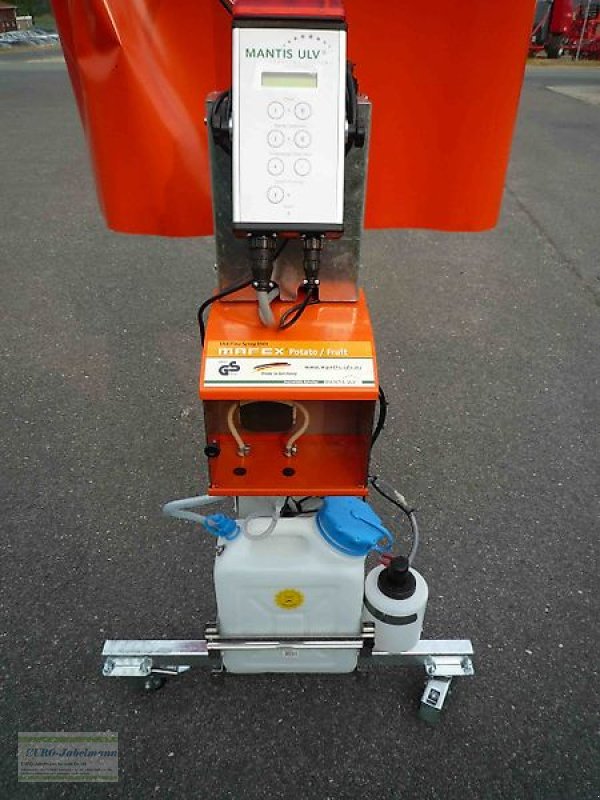 Lagertechnik des Typs Mafex Sprühgerät Potato 1 / Potato 2, Neumaschine in Itterbeck (Bild 7)