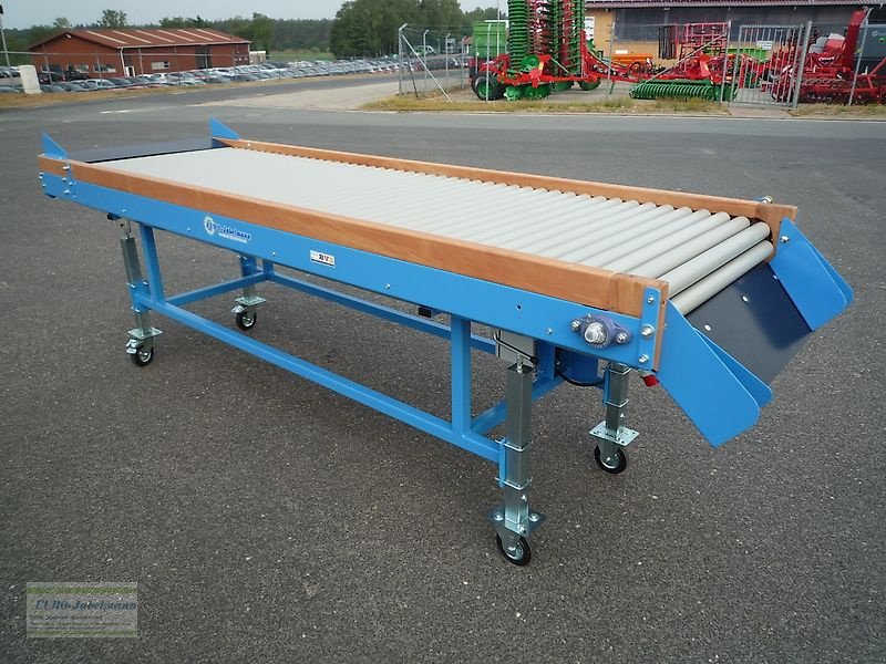 Lagertechnik des Typs Mafex Sprühgerät Potato 1 / Potato 2, Neumaschine in Itterbeck (Bild 16)