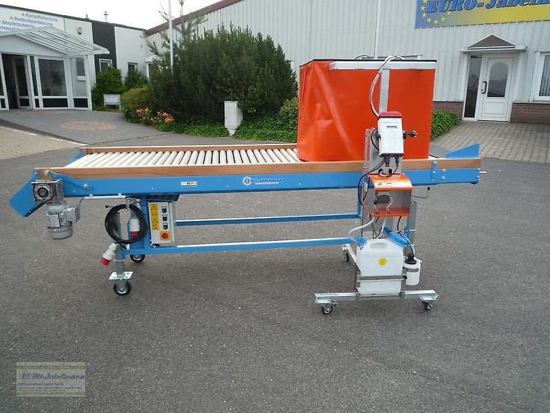 Lagertechnik des Typs Mafex Sprühgerät Potato 1 / Potato 2, Neumaschine in Itterbeck (Bild 19)