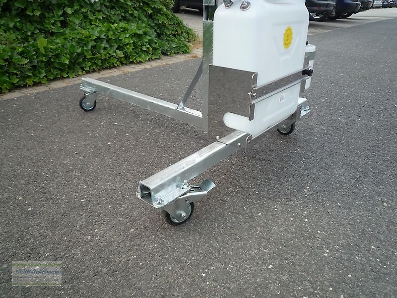 Lagertechnik des Typs Mafex Sprühgerät Potato 1 / Potato 2, Neumaschine in Itterbeck (Bild 9)