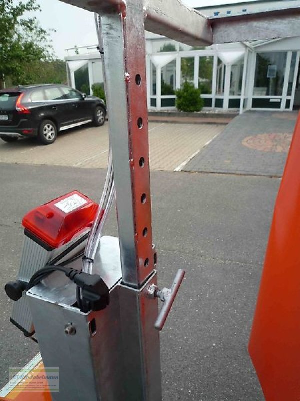 Lagertechnik des Typs Mafex Sprühgerät Potato 1 / Potato 2, Neumaschine in Itterbeck (Bild 8)