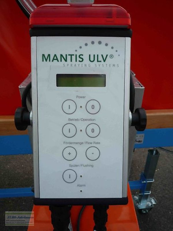 Lagertechnik des Typs Mafex Sprühgerät Potato 1 / Potato 2, Neumaschine in Itterbeck (Bild 13)