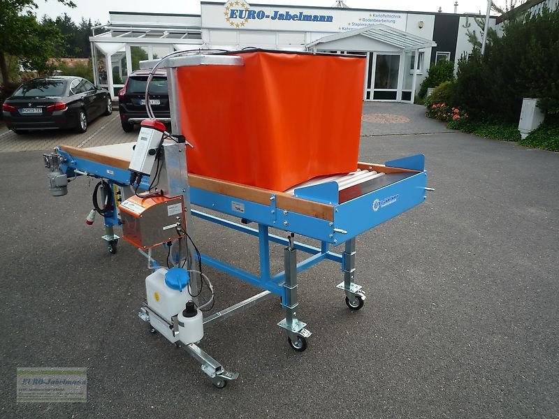 Lagertechnik des Typs Mafex Sprühgerät Potato 1 / Potato 2, Neumaschine in Itterbeck (Bild 10)