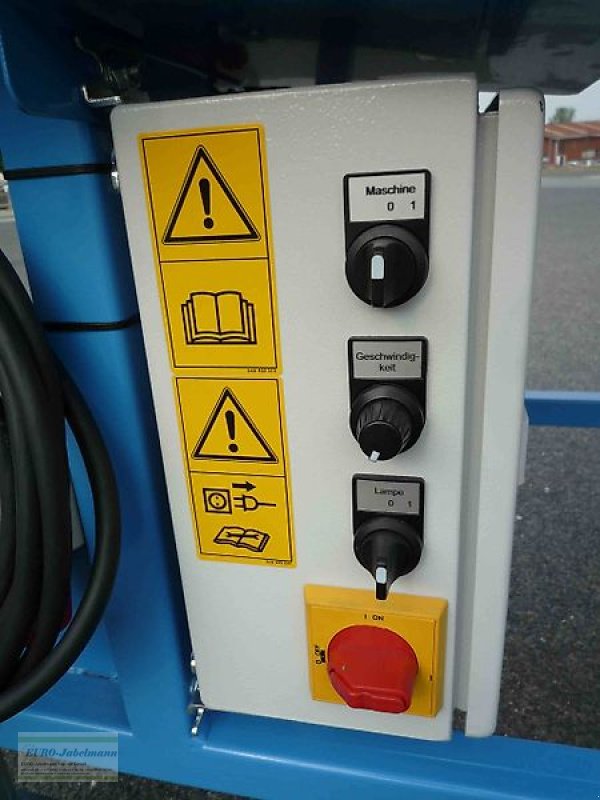 Lagertechnik des Typs Mafex Sprühgerät Potato 1 / Potato 2, Neumaschine in Itterbeck (Bild 14)