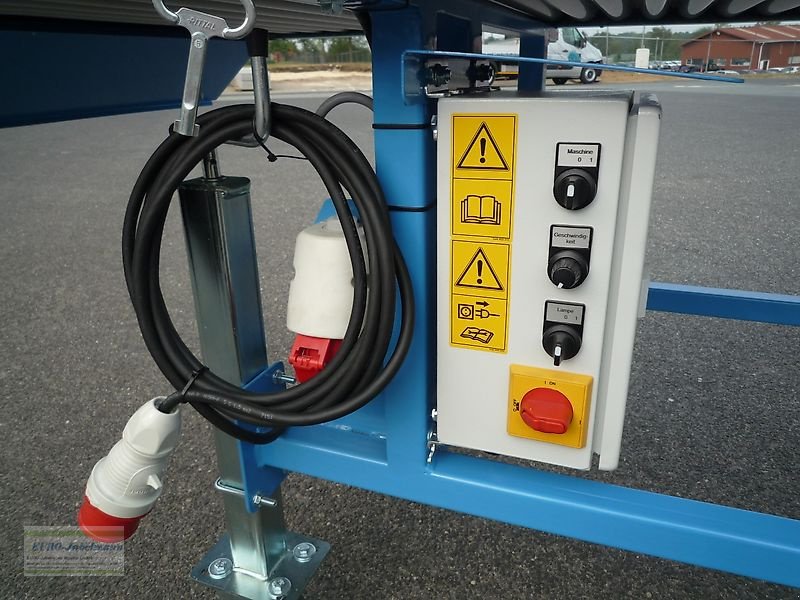 Lagertechnik des Typs Mafex Sprühgerät Potato 1 / Potato 2, Neumaschine in Itterbeck (Bild 15)