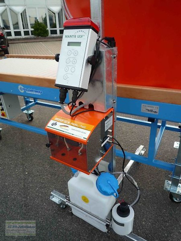 Lagertechnik des Typs Mafex Sprühgerät Potato 1 / Potato 2, Neumaschine in Itterbeck (Bild 11)