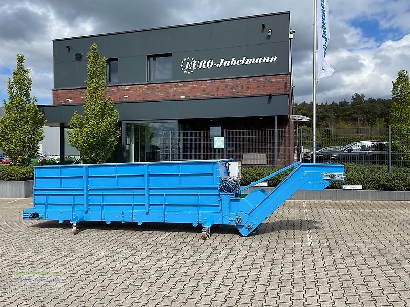 Lagertechnik des Typs EURO-Jabelmann gebr. EURO-Jabelmann Seitenabkippband JAB 4500, Gebrauchtmaschine in Itterbeck (Bild 18)