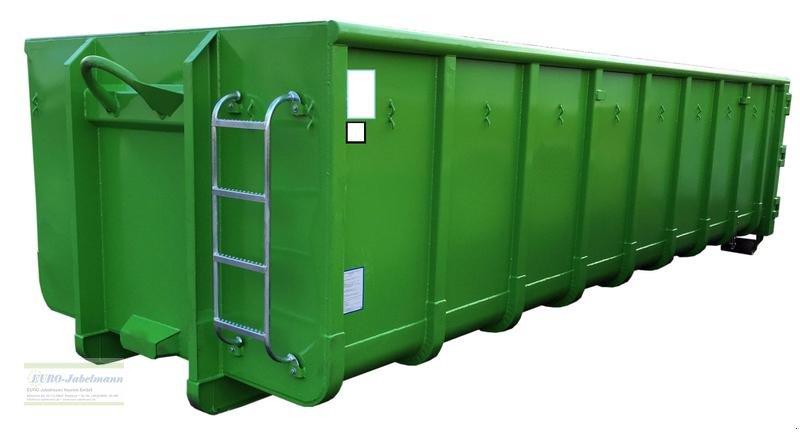 Abrollcontainer des Typs EURO-Jabelmann Container STE 4500/Plattform, Abrollcontainer, Hakenliftcontainer, 4,50 m Plattform, NEU, Neumaschine in Itterbeck (Bild 19)
