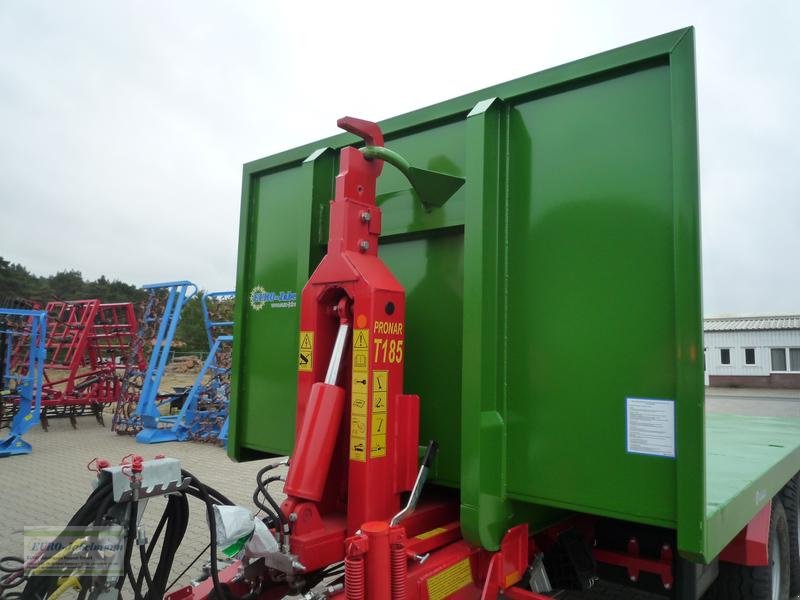 Abrollcontainer des Typs EURO-Jabelmann Container STE 4500/Plattform, Abrollcontainer, Hakenliftcontainer, 4,50 m Plattform, NEU, Neumaschine in Itterbeck (Bild 7)