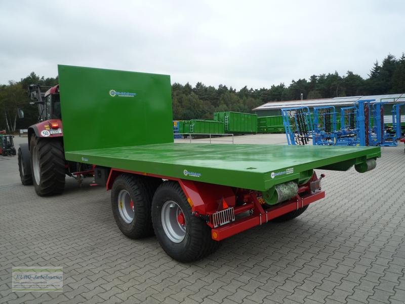 Abrollcontainer des Typs EURO-Jabelmann Container STE 4500/Plattform, Abrollcontainer, Hakenliftcontainer, 4,50 m Plattform, NEU, Neumaschine in Itterbeck (Bild 4)