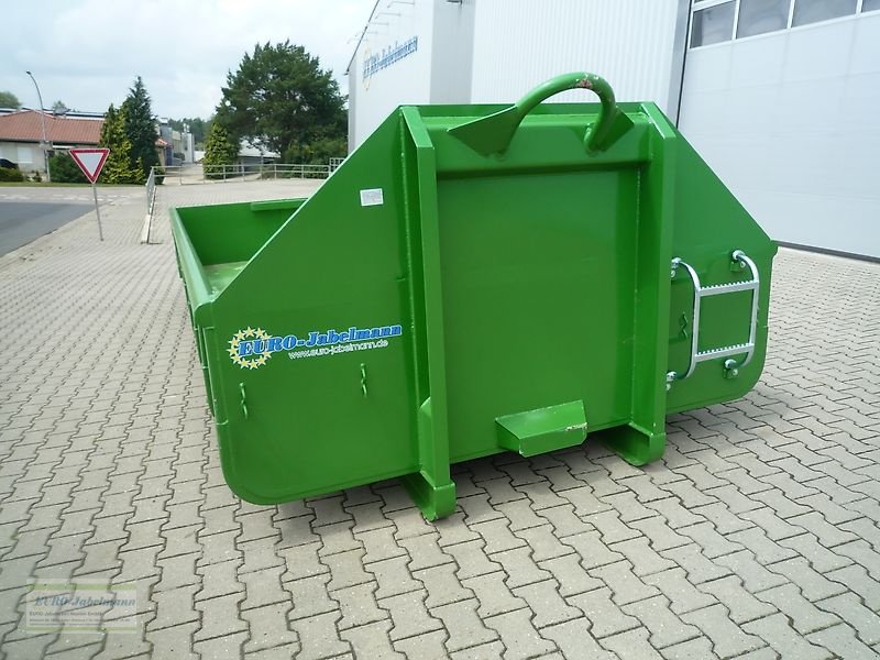Abrollcontainer des Typs EURO-Jabelmann Container STE 4500/700, 8 m³, Abrollcontainer, Hakenliftcontainer, mit Farbschäden, NEU, Neumaschine in Itterbeck (Bild 1)
