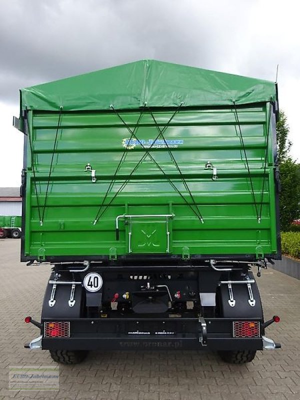 Kipper des Typs PRONAR Zweiachsdreiseitenkipper, T 680, 18 to, NEU, Neumaschine in Itterbeck (Bild 13)