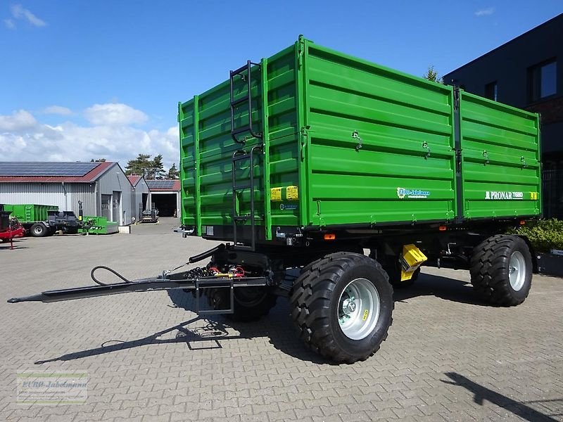 Kipper des Typs PRONAR Zweiachsdreiseitenkipper, T 680, 18 to, NEU, Neumaschine in Itterbeck (Bild 3)