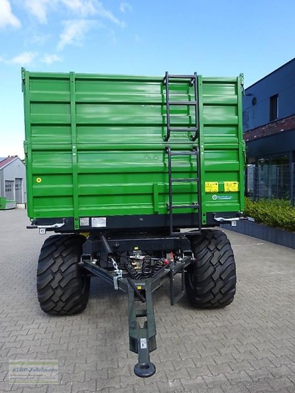 Kipper des Typs PRONAR Zweiachsdreiseitenkipper, T 680, 18 to, NEU, Neumaschine in Itterbeck (Bild 4)