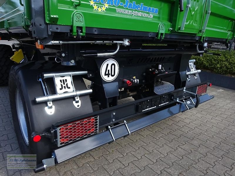 Kipper des Typs PRONAR Zweiachsdreiseitenkipper, T 680, 18 to, NEU, Neumaschine in Itterbeck (Bild 25)