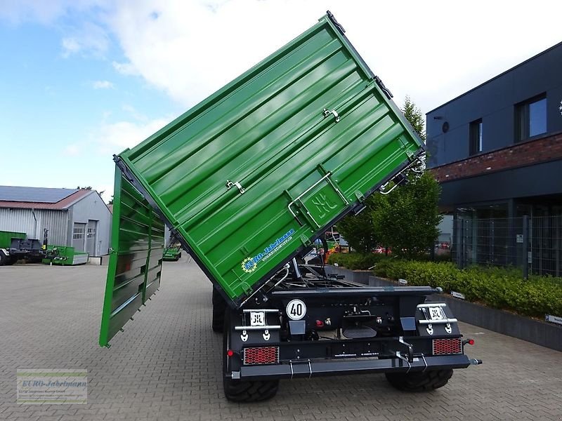 Kipper des Typs PRONAR Zweiachsdreiseitenkipper, T 680, 18 to, NEU, Neumaschine in Itterbeck (Bild 15)