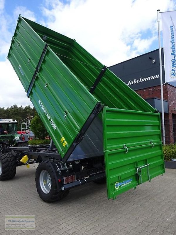 Kipper des Typs PRONAR Zweiachsdreiseitenkipper, T 680, 18 to, NEU, Neumaschine in Itterbeck (Bild 17)