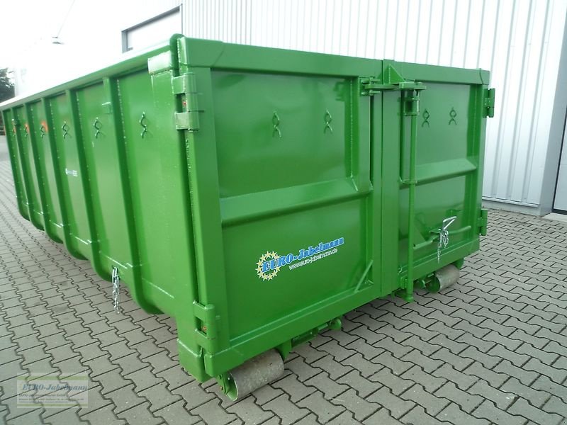 Abrollcontainer des Typs EURO-Jabelmann Container STE 4500/1400, 15 m³, Abrollcontainer, Hakenliftcontainer, L/H 4500/1400 mm, NEU, Neumaschine in Itterbeck (Bild 3)