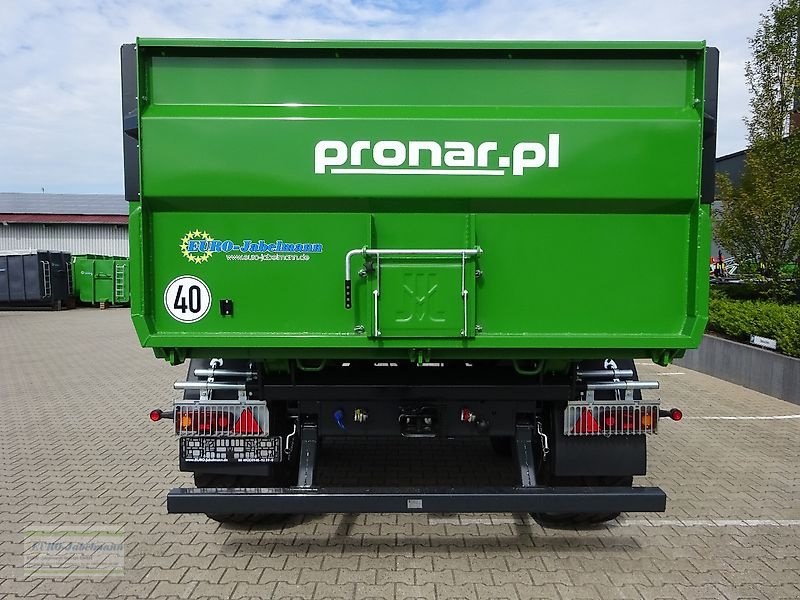 Kipper des Typs PRONAR Muldenkipper (Heck), T 679 M Halfpipe, 16 to, NEU, Neumaschine in Itterbeck (Bild 5)