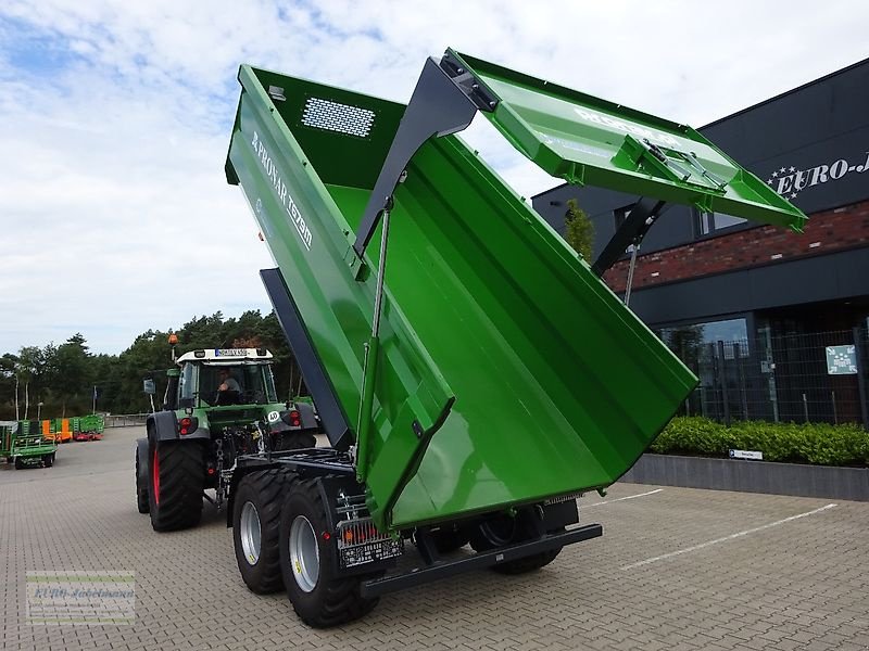 Kipper des Typs PRONAR Muldenkipper (Heck), T 679 M Halfpipe, 16 to, NEU, Neumaschine in Itterbeck (Bild 13)