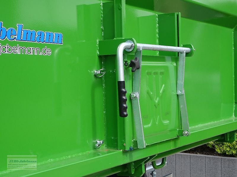 Kipper des Typs PRONAR Muldenkipper (Heck), T 679 M Halfpipe, 16 to, NEU, Neumaschine in Itterbeck (Bild 25)