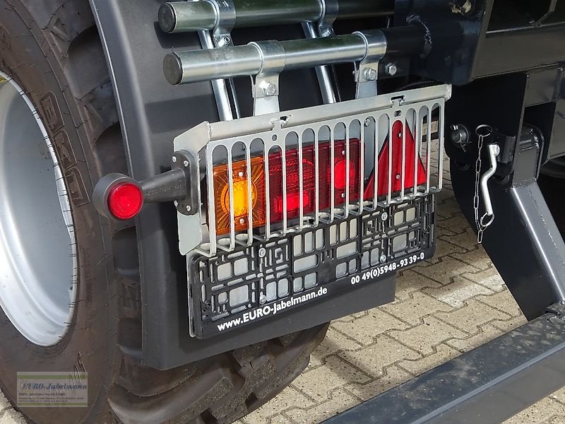 Kipper des Typs PRONAR Muldenkipper (Heck), T 679 M Halfpipe, 16 to, NEU, Neumaschine in Itterbeck (Bild 18)