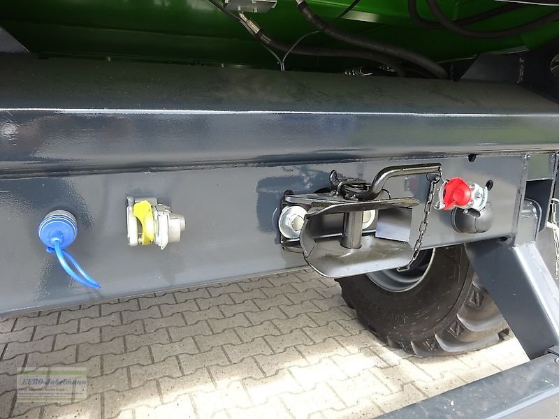 Kipper des Typs PRONAR Muldenkipper (Heck), T 679 M Halfpipe, 16 to, NEU, Neumaschine in Itterbeck (Bild 20)