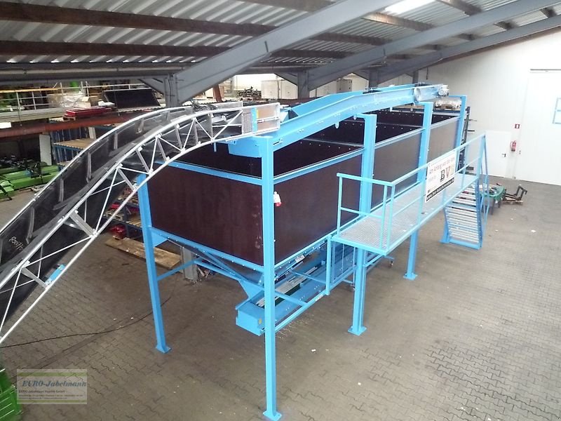 Lagertechnik des Typs EURO-Jabelmann Bunkeranlage, NEU, gebaut nach ihren Wünschen, eigene Herstellung (Made in Germany), Neumaschine in Itterbeck (Bild 5)