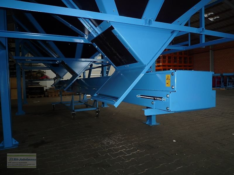 Lagertechnik des Typs EURO-Jabelmann Bunkeranlage, NEU, gebaut nach ihren Wünschen, eigene Herstellung (Made in Germany), Neumaschine in Itterbeck (Bild 10)